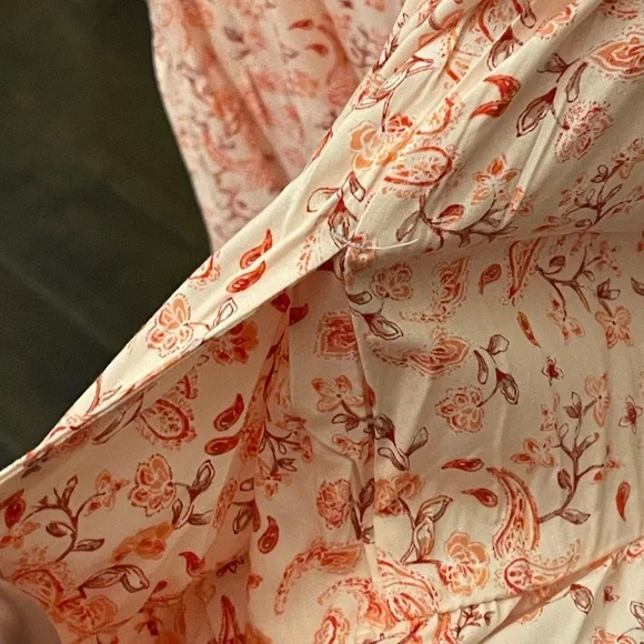 Old Navy Floral Size XXL Dress NWT - Picture 4 of 7